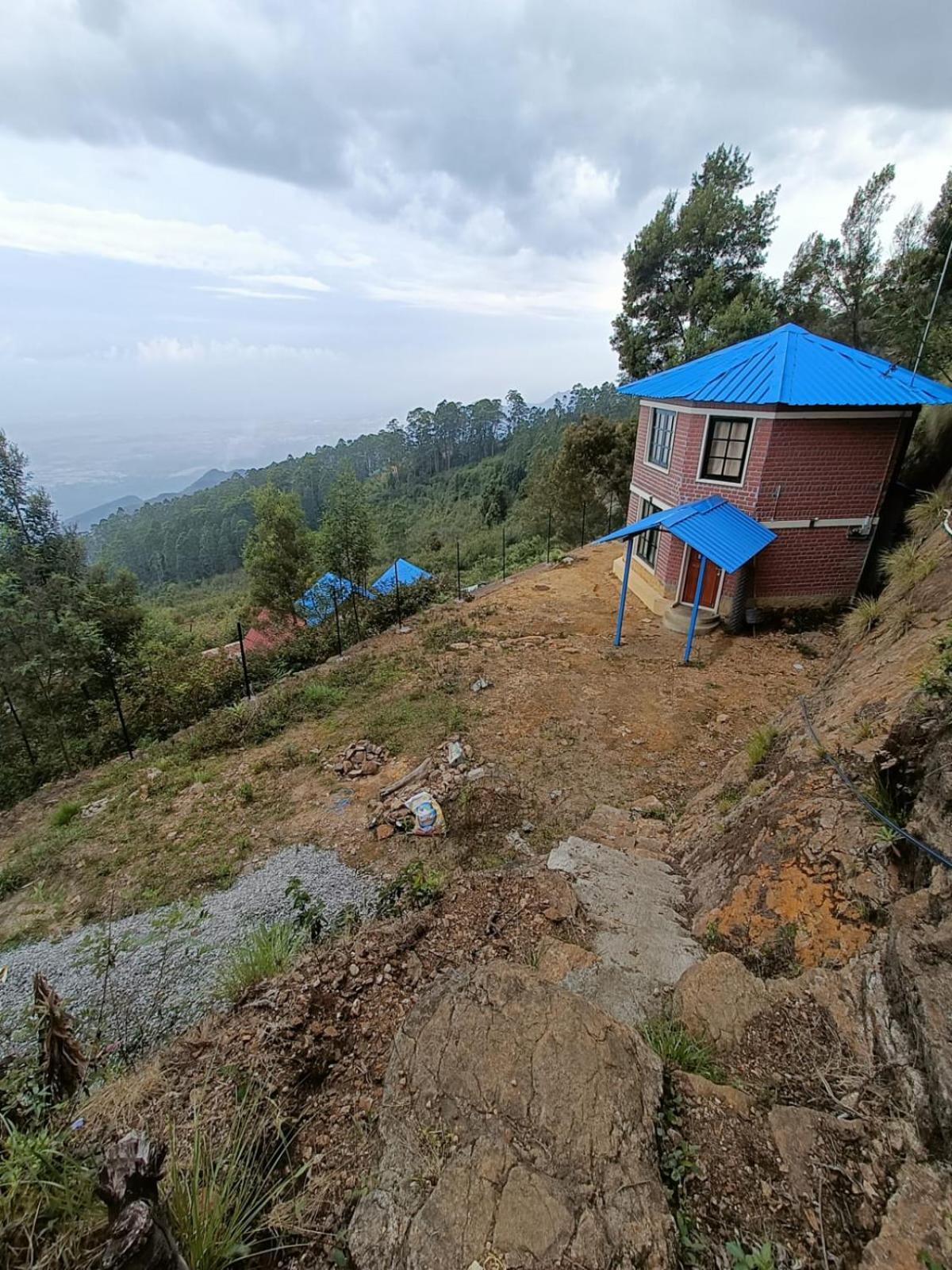 Cozy Huts Villa Kodaikanal Exterior photo
