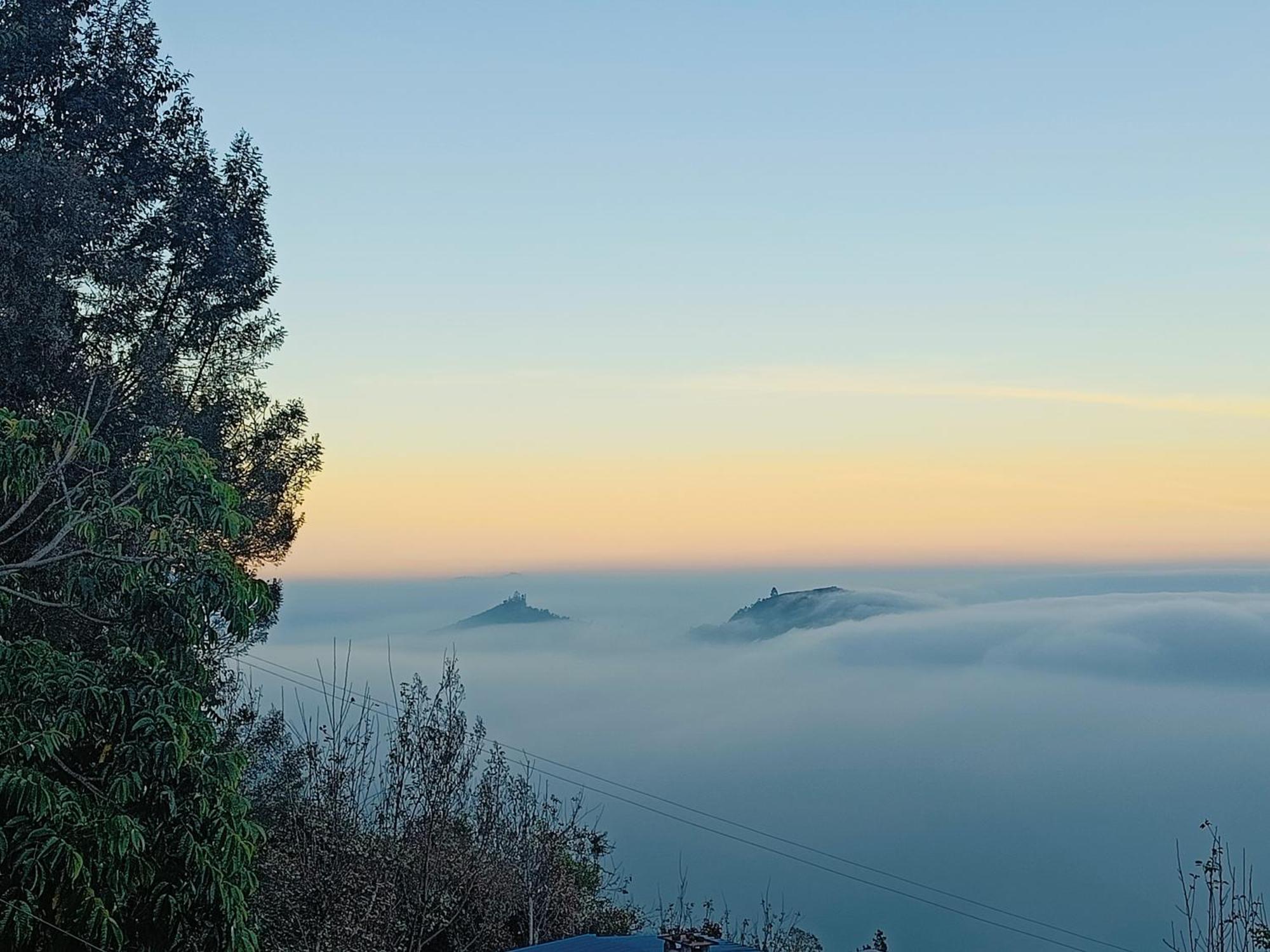 Cozy Huts Villa Kodaikanal Exterior photo