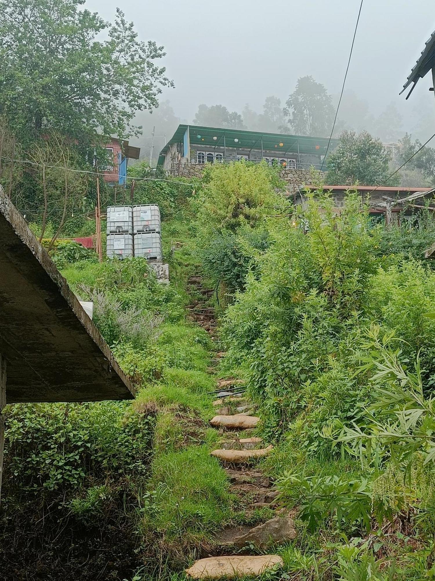 Cozy Huts Villa Kodaikanal Exterior photo