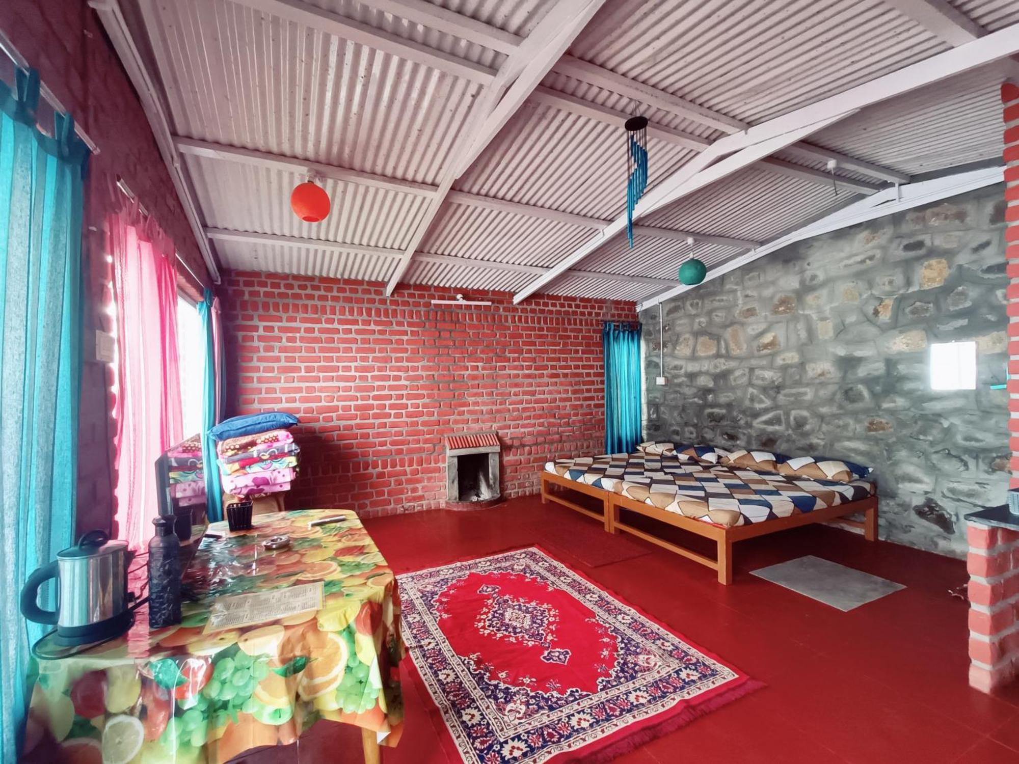 Cozy Huts Villa Kodaikanal Exterior photo